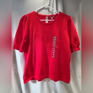 Vince Camuto Red Women's Top